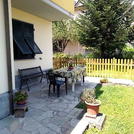 Casabruna Apartment Albiano Magra Luaran gambar