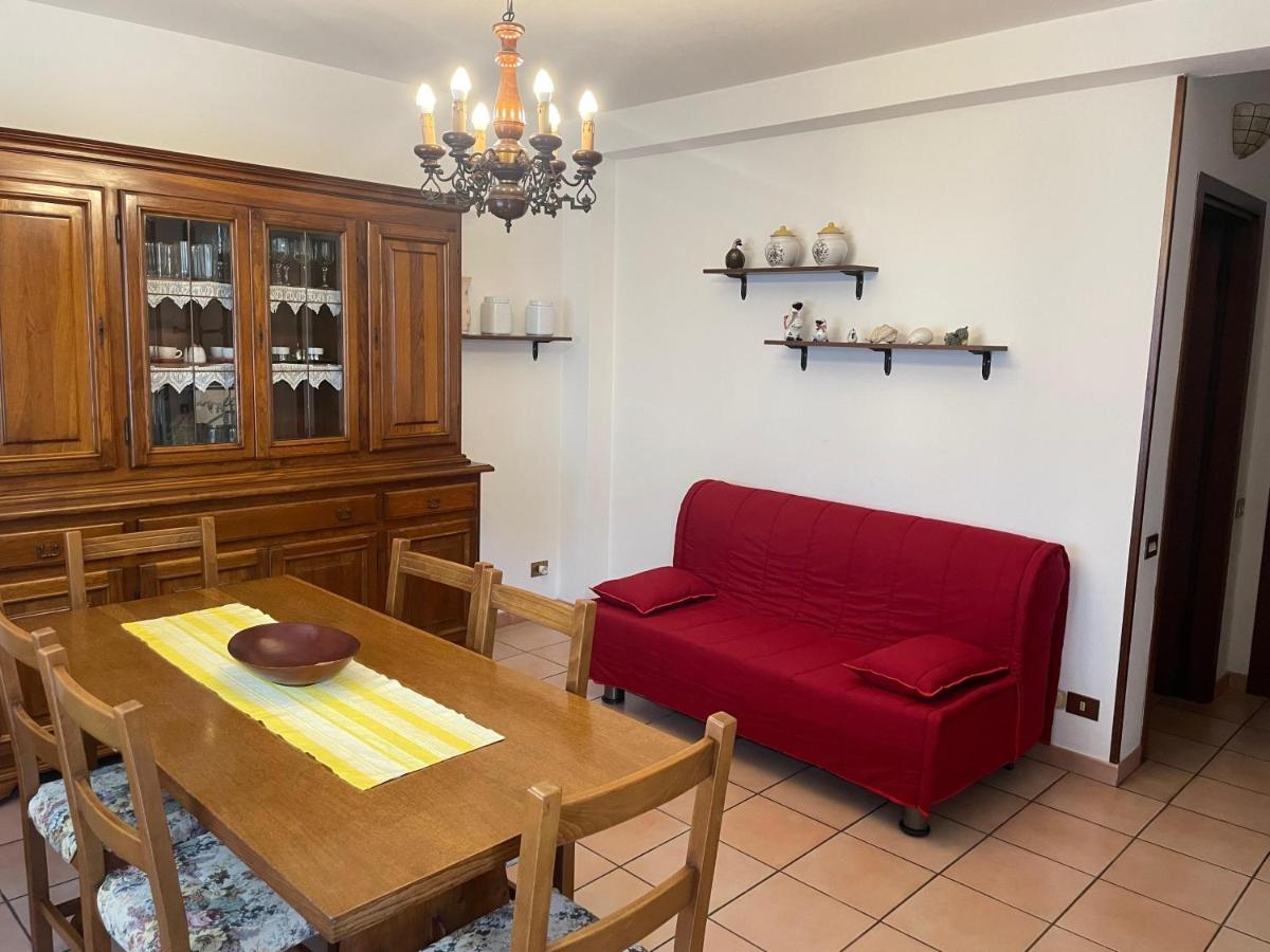 Casabruna Apartment Albiano Magra Luaran gambar