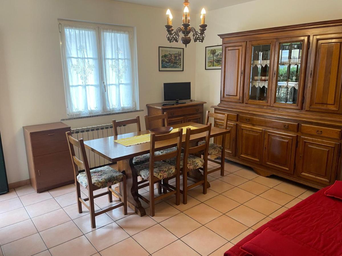 Casabruna Apartment Albiano Magra Luaran gambar