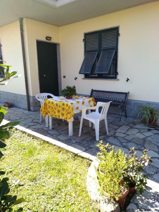 Casabruna Apartment Albiano Magra Luaran gambar