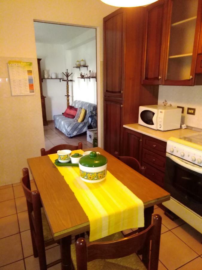 Casabruna Apartment Albiano Magra Luaran gambar