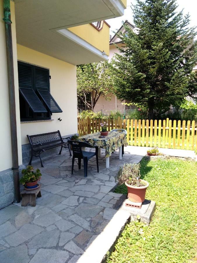 Casabruna Apartment Albiano Magra Luaran gambar