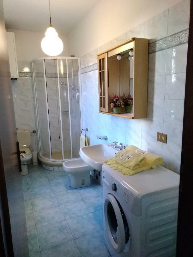 Casabruna Apartment Albiano Magra Luaran gambar